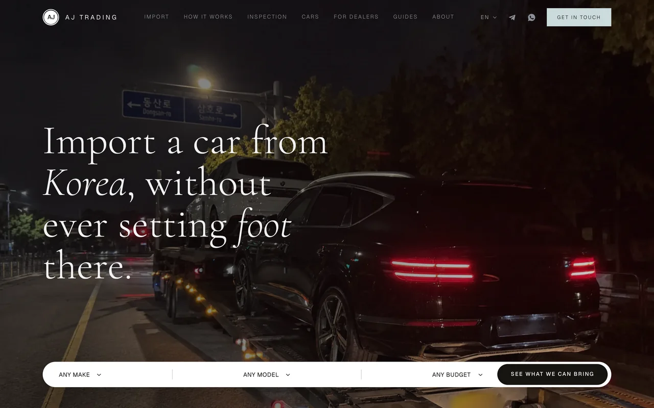 Car picker